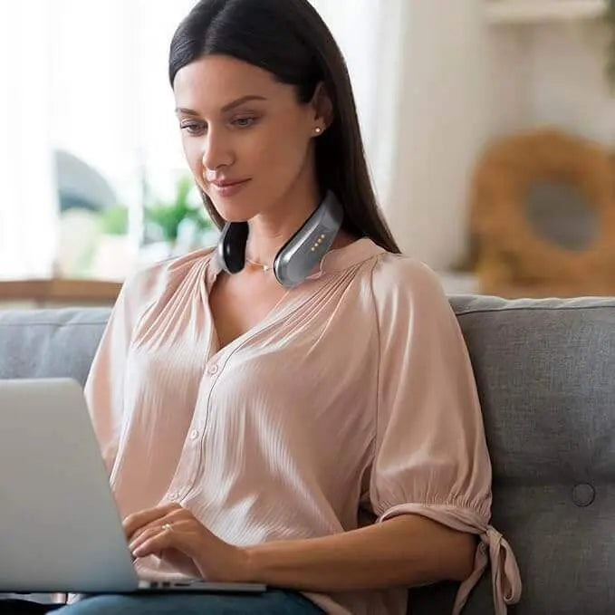 Wearable Neck Heater Homebreez