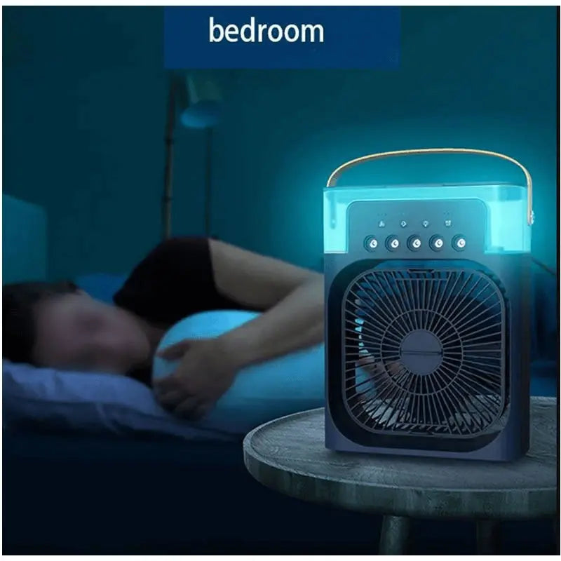 Portable Air conditioner fan Homebreez