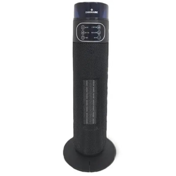 Oscillating Tower Ceramic Fan Heater Homebreez