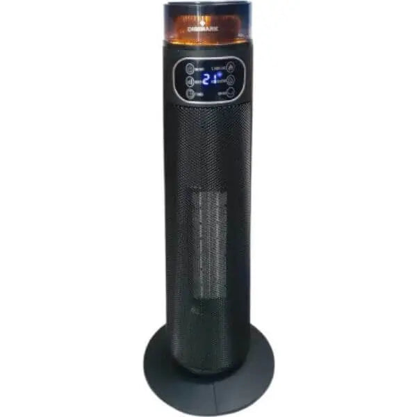 Oscillating Tower Ceramic Fan Heater Homebreez