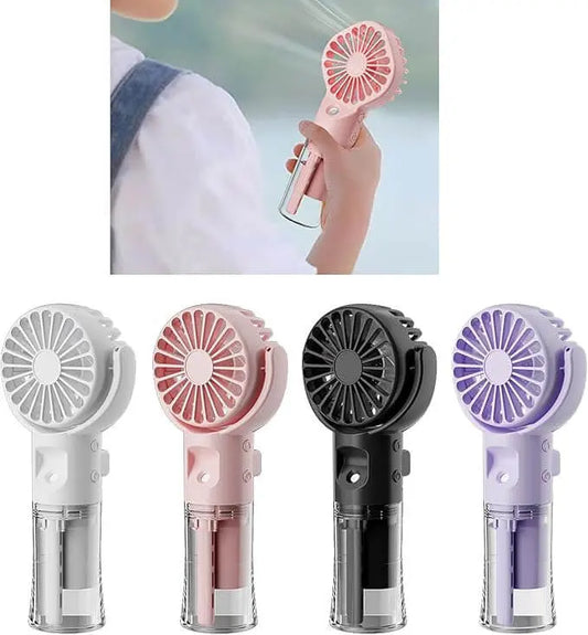 portable  hand fans Homebreez