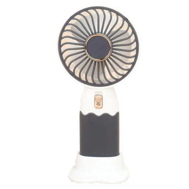 Rechargeable Handheld Fan Homebreez