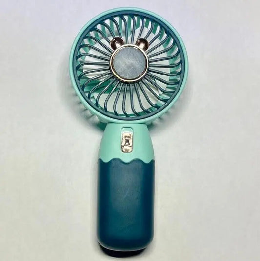 Rechargeable Handheld Fan Homebreez