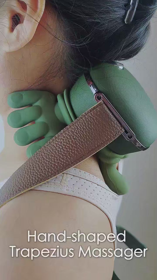 Bionic heat massager